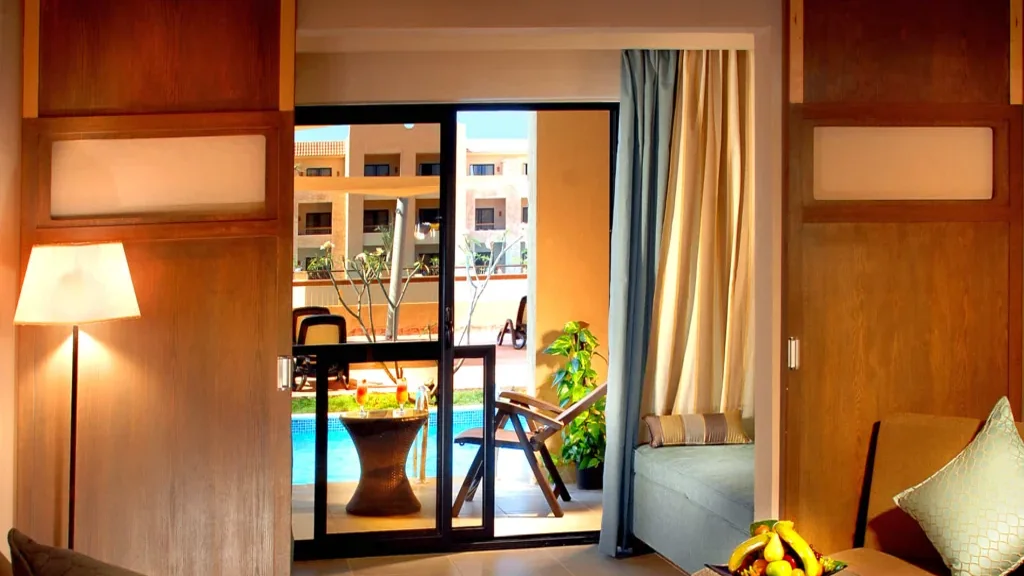 الفندق كورال سى اكوا كلوب - شرم الشيخ